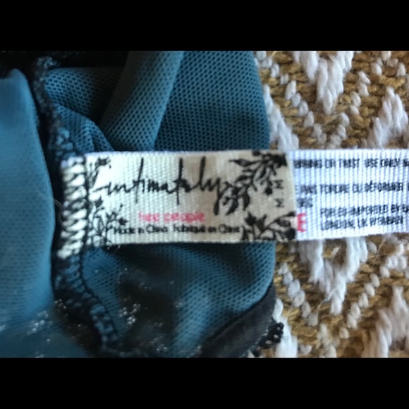 Free People Bralette M - Picture 4 of 4